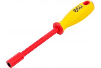 Отвертка VDE с головкой | Шестигранник | 7 мм | Длина 125 мм (71092)