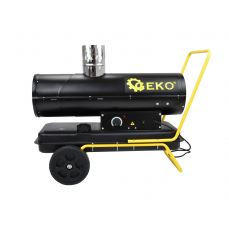 Дизельный обогреватель с термостатом и дымоходом 25кВт (G80425)