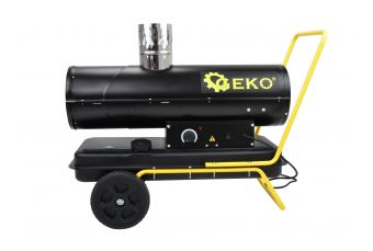 Diesel heater with thermostat and chimney 25kW (G80425)