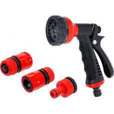 Manuāla dārza smidzinātāja | ar 6 funkcijām 5 gab (70905)