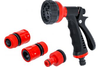 Ручной садовый опрыскиватель | с 6 функциями | 5 шт (70905)