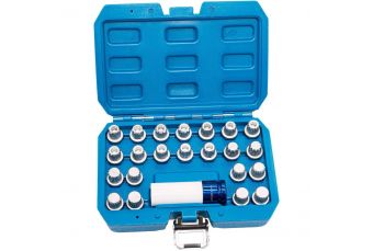 Набор фиксаторов колесных болтов (23шт) VW (MHR05573)