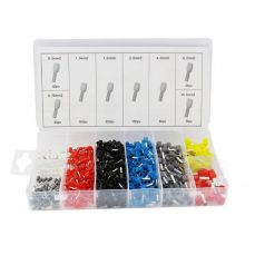 Ассортимент проволочных разъемов | 685 шт. (SK01135)