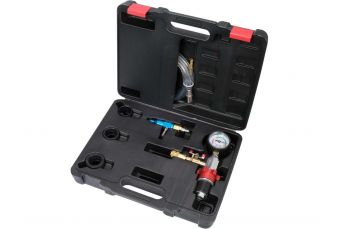 Комплект для вакуумной заправки системы охлаждения | 6 шт (YT-72996)