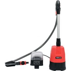 Погружной насос для дождевой воды | 18 В (YT-85281)