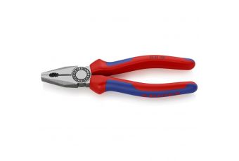 Kombinētās knaibles 180 mm KNIPEX (0302180)