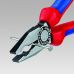 Kombinētās knaibles 180 mm KNIPEX (0302180)