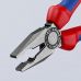 Kombinētās knaibles 180 mm KNIPEX (0302180)