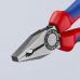 Kombinētās knaibles 180 mm KNIPEX (0302180)
