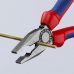 Kombinētās knaibles 180 mm KNIPEX (0302180)