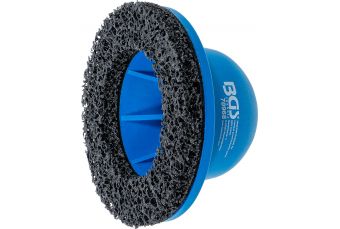 Шлифовальная машина для ступицы | Пластиковый тип | Внутренний Ø 90 мм (70968)