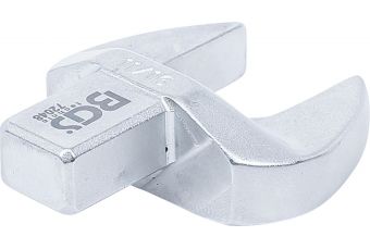 Atvērt gala atslega | 11/16" | kvadrātveida izmērs 9 x 12 mm (72048)