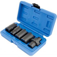 Набор специализированных торцевых головок для ремонта ходовой части Mercedes 1/2" (5шт.) (AT4288)