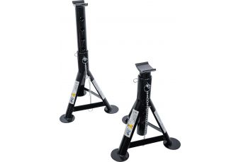 Стойки оси | Грузоподъемность 1500 кг | Ход 322 - 490 мм | 2 шт. (93002)