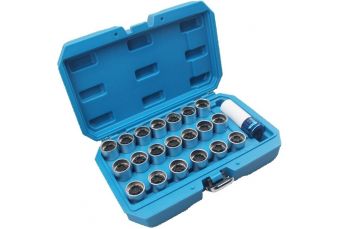 Набор фиксаторов колесных болтов (21шт) AUDI (MHR05568)