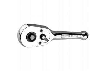 Трещетка 1/2", L=194 мм (короткая) (S13960)