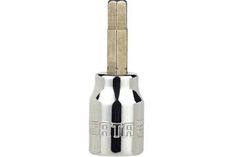 3/8" Galvutė su IMBUS antgaliu - 5mm(SC22203)