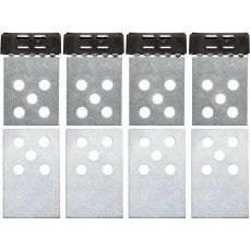 Универсальная маскировочная рамка | магнитная | 4 шт (04510)