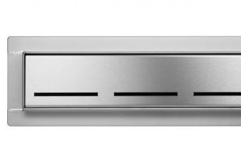 Желоб/лестница для душа, бассейна, ванной комнаты и т.д. | влажный и сухой | 800 мм (75450)