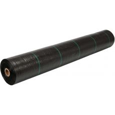 Агротекстиль в рулоне | черный | 70 г/м² | 1,6x50 м (91050)