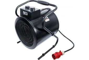 Fan Heater | electric | 9 kW (73373)