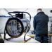 Fan Heater | electric | 9 kW (73373)