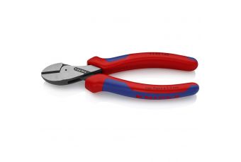 Плоскогубцы для боковой резки 160 мм X-Cut KNIPEX (7302160)