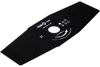 Нож для триммера | 2 T | 250 мм / 25,4 мм (79560)