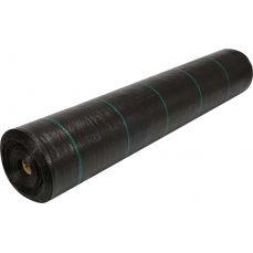 Агротекстиль в рулоне | черный | 90 г/м² | 1,6x50 м (91052)
