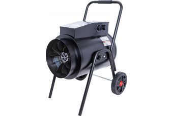 Ventilatora sildītāja | elektriskā | 15 kW (73374)