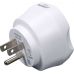 Туристический адаптер | евророзетка / вилка США | Европа - США (72441)