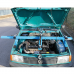 Traversa - Engine holder with cross beam 500 kg (T63105B)