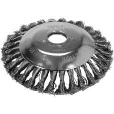 Щетка для триммеров 150 мм / 25,4 мм (YT-85141)