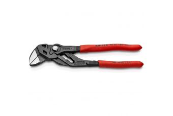 Плоскогубцы - гаечный ключ KNIPEX 180 мм (8601180)