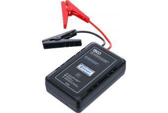 Стартер / пускатель | Без аккумулятора | Ультраконденсаторная технология | 12 В / 300 A / 600 A (74240)