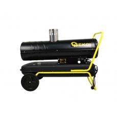 Дизельный обогреватель с термостатом и дымоходом 40кВт (G80426)