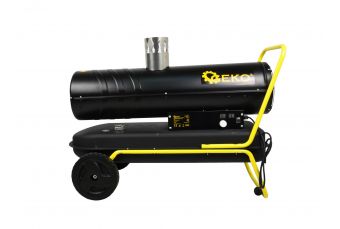 Дизельный обогреватель с термостатом и дымоходом 40кВт (G80426)