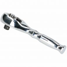 Трещетка для торцевых головок | мелкие зубцы | полированное | 6,3 мм (1/4") (PA8014)