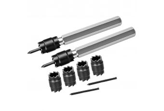 Набор сверл для сверления контактных площадок (9шт) (MHR05140)