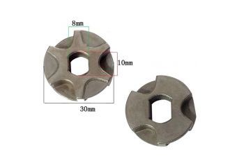 Электрическая цепная пила GC22-16E sp.d. Приводная звездочка №79 (GC2216E79)