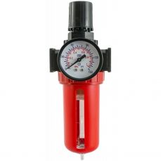 Фильтр влажности с регулятором и манометром | 1/4" (AFR80)