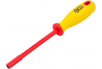 Отвертка VDE с головкой | Шестигранник | 4 мм | Длина 125 мм (71092)