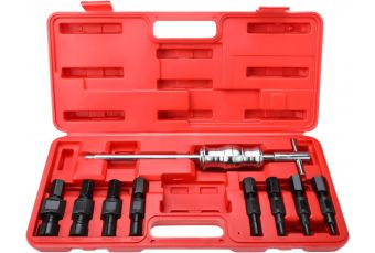 Набор внутренних съемников с реверсивным молотком | 8-32 мм | 9 шт. (SK1014)