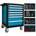 Инструментальная тележка | с инструментами | 7 ящиков (H7005)