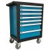 Инструментальная тележка | с инструментами | 7 ящиков (H7005)