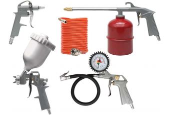 Saspiesta gaisa komplekta | 5 gab (H82000)