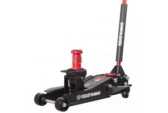 Домкрат с колесами 2т/3т. Пониженный (TZ830027H)