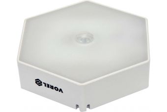 Беспроводной ночник с датчиком движения и сумерек | AKU (82832)