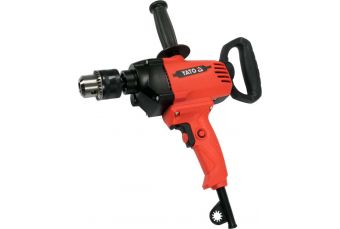 Миксер для раствора / дрель с большим отверстием | 1200 Вт 3IN1 (YT-82055)