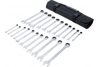 Набор шестигранных ключей | метрические / дюймовые размеры | 22 шт. (30010)